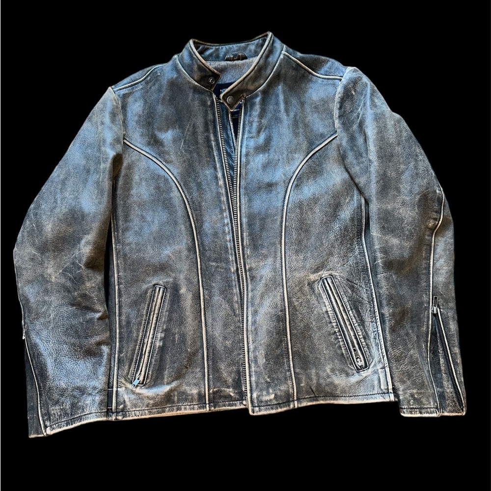 Men’s leather Jacket
